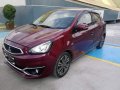 Pink Mitsubishi Mirage 2018 for sale in Makati -0