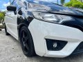 Pearl White Honda Jazz 2017 for sale in Automatic-9