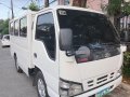 Selling White Isuzu NHR 2013 in Quezon -9