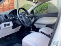 White Mitsubishi Mirage 2015 for sale in Manila-3
