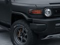 Grayblack Toyota FJ Cruiser 2007 for sale in Pasig-1