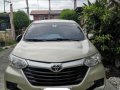 Selling Pearl White Toyota Avanza 2017 in Marilao-0