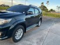 Black 2013 Toyota Fortuner for sale in Bustos-6