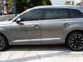Grey Audi Q7 2018 for sale in Automatic-7