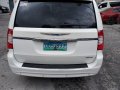 White Chrysler Town And Country 2012 for sale in Manila-3