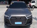 Grey Audi Q7 2018 for sale in Automatic-8