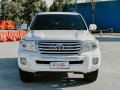 White Toyota Land Cruiser 2012 for sale in Quezon -9