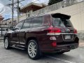 Red Toyota Land Cruiser 2018 for sale in Manila-6