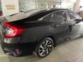 Black Honda Civic 2016 for sale in Automatic-6