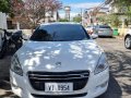 Selling Pearl White Peugeot 508 2015 in Las Piñas-3