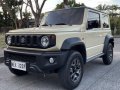 Beige Suzuki Jimny 2022 for sale in Caloocan -7