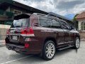 Red Toyota Land Cruiser 2018 for sale in Manila-5