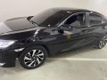 Black Honda Civic 2016 for sale in Automatic-4