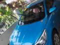 Selling Blue Hyundai Accent 2018 in Caloocan-0