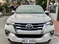 Selling Pearl White Toyota Fortuner 2016 in Quezon -9