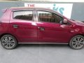 Pink Mitsubishi Mirage 2018 for sale in Makati -1