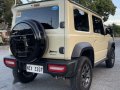 Beige Suzuki Jimny 2022 for sale in Caloocan -5