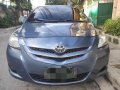 Selling Blue Toyota Vios 2008 in Valenzuela-7