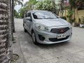 Sell Silver 2014 Mitsubishi Mirage G4 in Legazpi-9