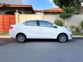 White Mitsubishi Mirage 2015 for sale in Manila-4