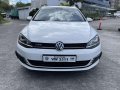 White Volkswagen Golf 2017 for sale in Pasig -8