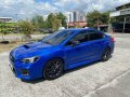Blue Subaru WRX 2019 for sale in Pasig -5