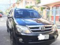 Sell Black 2008 Toyota Fortuner in Quezon City-4