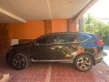 Black 2018 Honda Cr-V for sale in Las Piñas-6