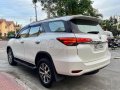 Selling Pearl White Toyota Fortuner 2016 in Quezon -5