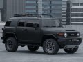 Grayblack Toyota FJ Cruiser 2007 for sale in Pasig-0