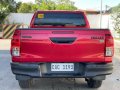 Red Toyota Hilux 2017 for sale in Balagtas-6