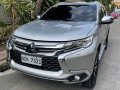 Sell Silver 2017 Mitsubishi Montero sport in Malabon-7