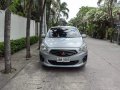 Sell Silver 2014 Mitsubishi Mirage G4 in Legazpi-5