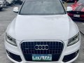 Pearl White Audi Q5 2013 for sale in Automatic-6