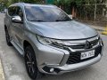 Sell Silver 2017 Mitsubishi Montero sport in Malabon-6