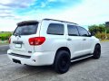 White Toyota Sequoia 2010 for sale in Pasig-4