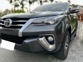 Selling Grey Toyota Fortuner 2017 in Quezon -8