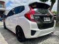 Pearl White Honda Jazz 2017 for sale in Automatic-7