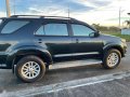 Black 2013 Toyota Fortuner for sale in Bustos-7