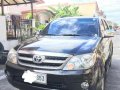 Sell Black 2008 Toyota Fortuner in Quezon City-0