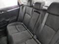 Grey Honda Civic 2016 for sale in Automatic-0