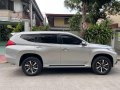 Sell Silver 2017 Mitsubishi Montero sport in Malabon-4