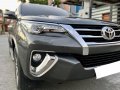 Selling Grey Toyota Fortuner 2017 in Quezon -7