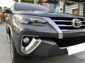 Selling Grey Toyota Fortuner 2017 in Quezon -2