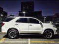Pearl White Toyota Fortuner 2015 for sale in San Mateo-2