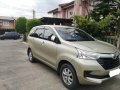 Selling Pearl White Toyota Avanza 2017 in Marilao-8