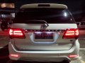 Pearl White Toyota Fortuner 2015 for sale in San Mateo-4