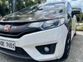 Pearl White Honda Jazz 2017 for sale in Automatic-8