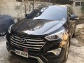 Black Hyundai Grand Santa Fe 2015 for sale in Makati-7