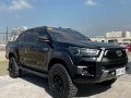 Black Toyota Hilux 2021 for sale in Automatic-8